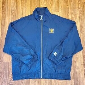 Vintage Starter Tennessee Volunteers Jacket Adult XL National Champions 1998